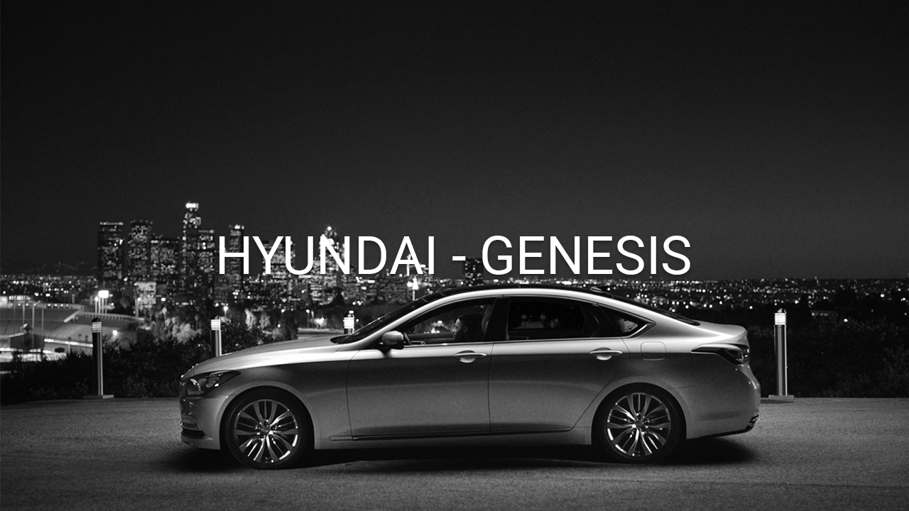 Hyundai Genesis - "7th Day"