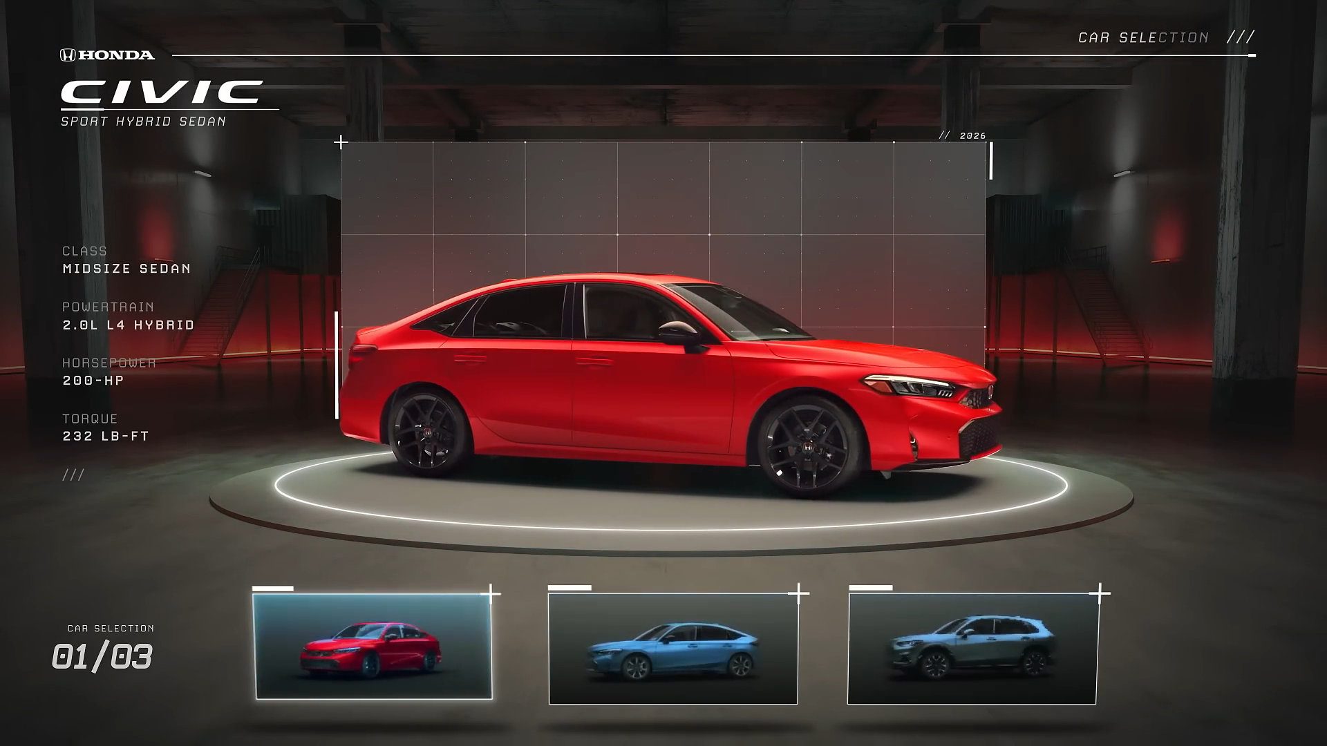 HONDA -   THE BEST YOU YET